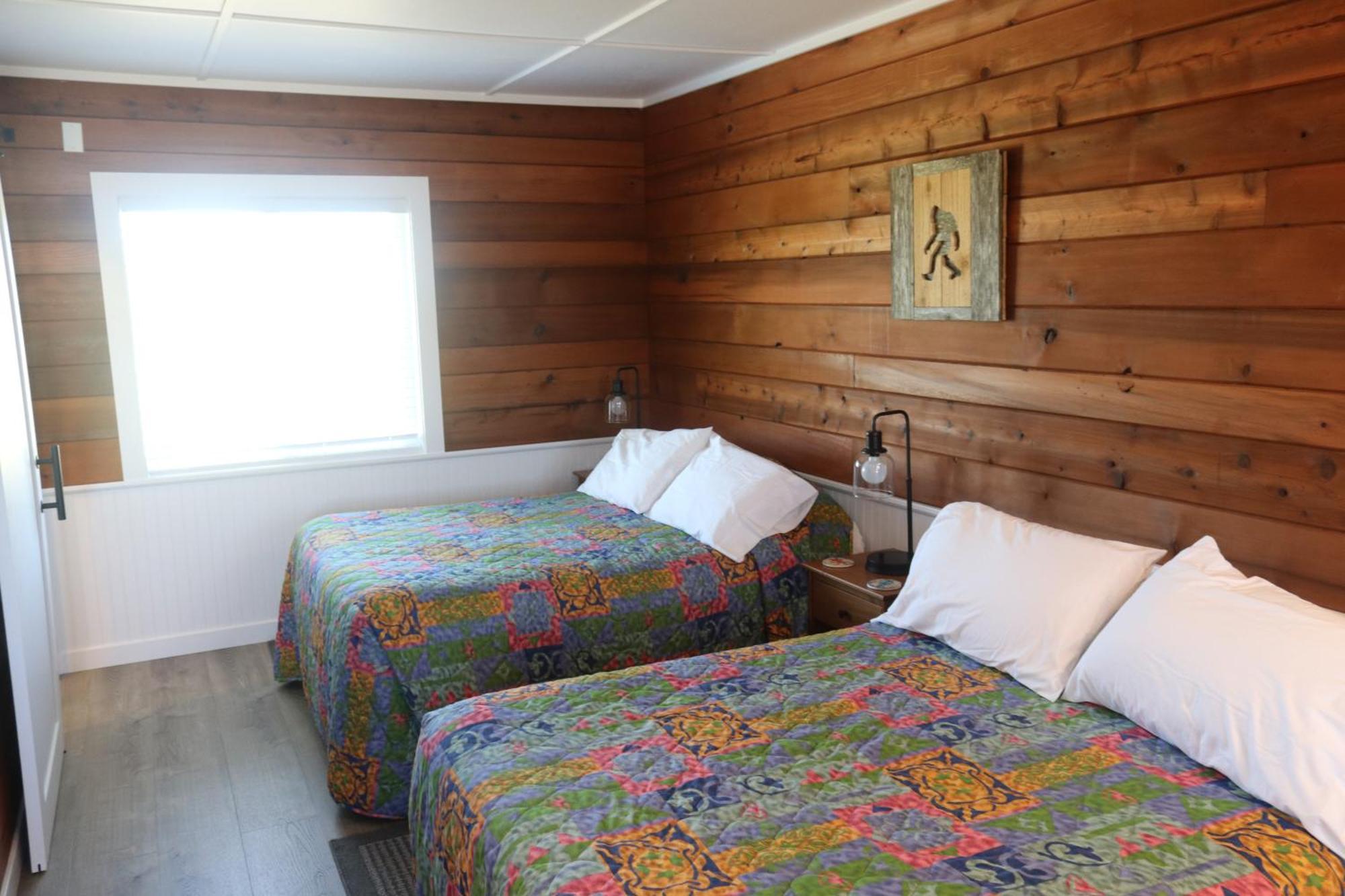The Lowtide Motel Copalis Beach Buitenkant foto