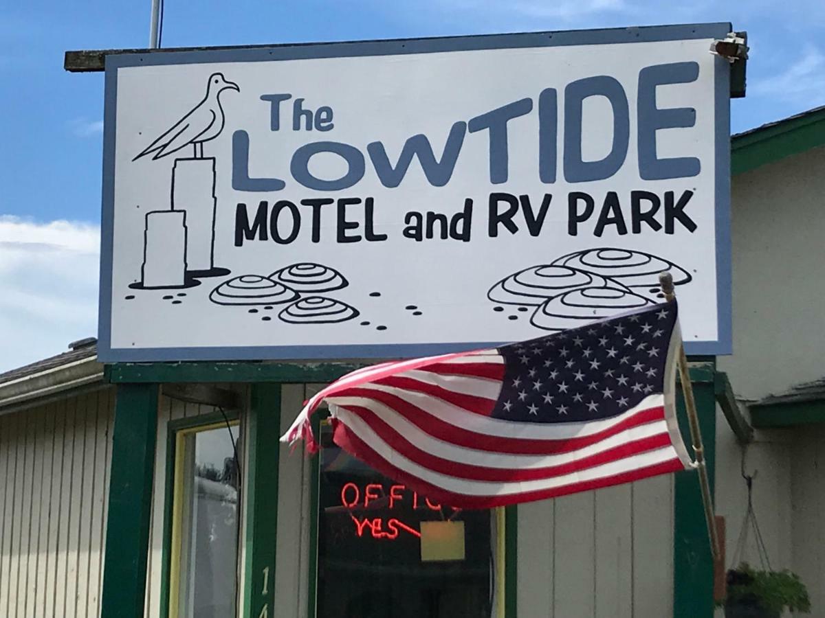 The Lowtide Motel Copalis Beach Buitenkant foto